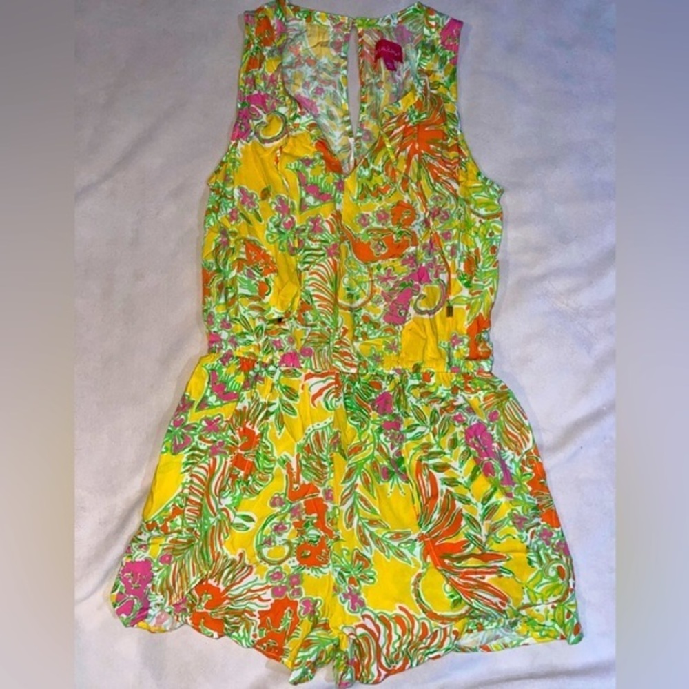 Lilly Pulitzer for Target Romper‎